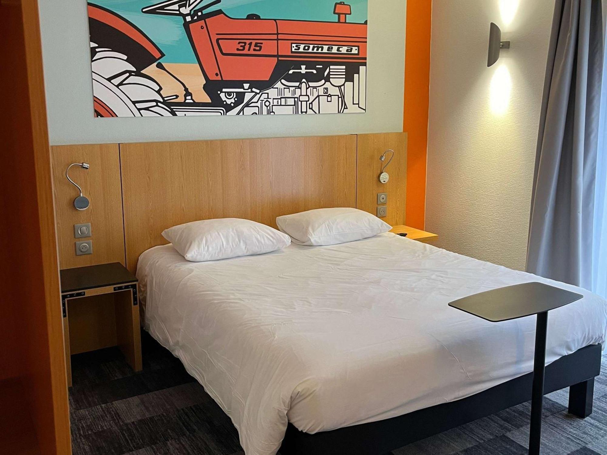 Ibis Styles Bourbon Lancy Hotel Exterior photo
