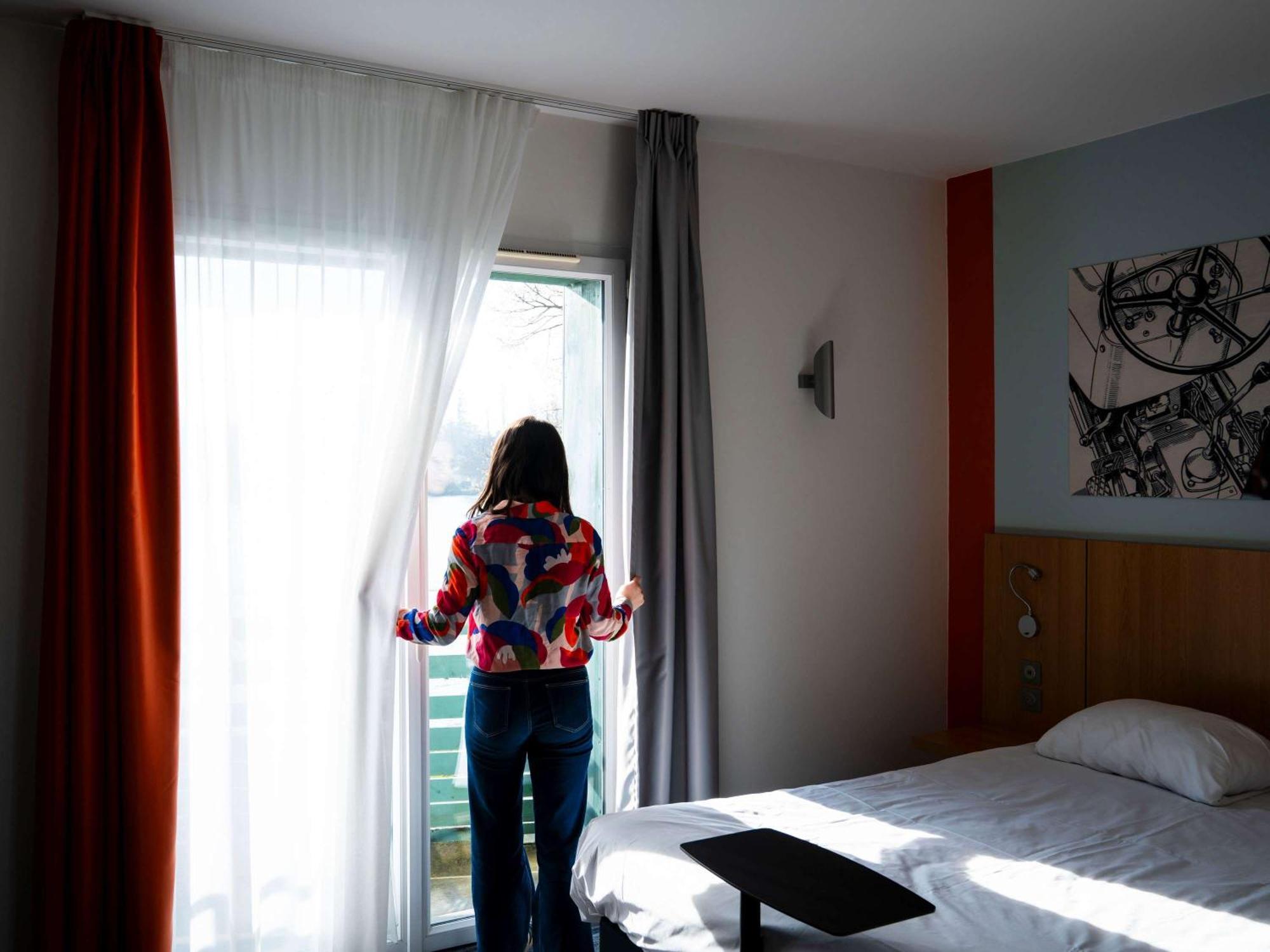 Ibis Styles Bourbon Lancy Hotel Exterior photo